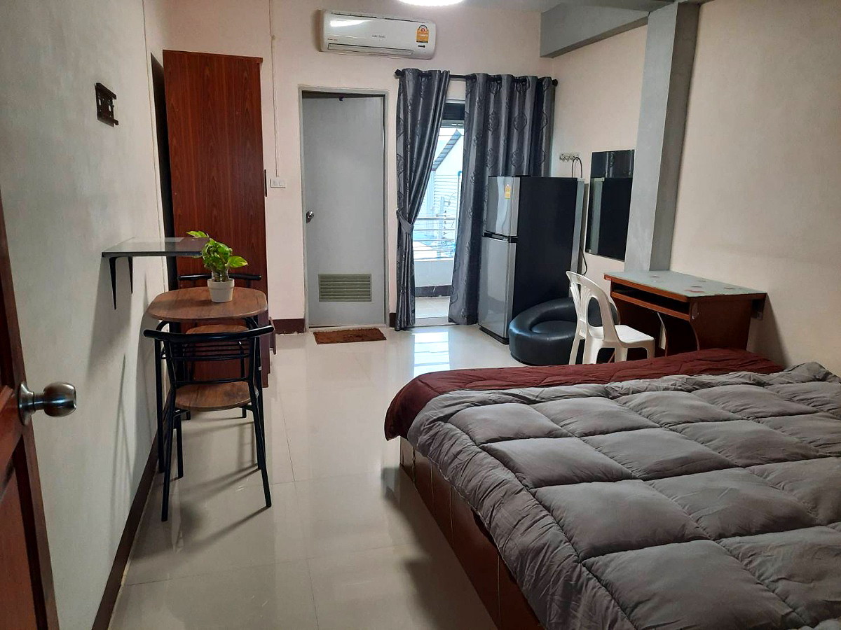 รูปภาพ ดิ วัน โฮม (THE ONE HOME) รายวัน/รายเดือน ม.รามคำแหง 2 (หอหญิง) (หอชาย)(หอรวม) | อพาร์ทเม้นท์ หอพัก ที่พัก ห้องพัก - รูปที่ 12/13