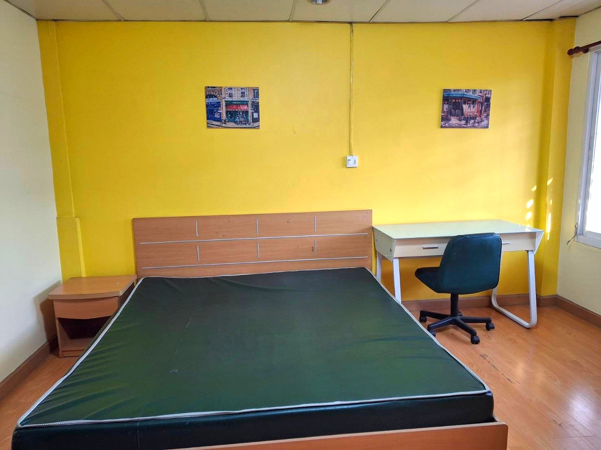 รูปภาพ ให้เช่าห้องพักรายเดือนใกล้รถไฟฟ้า BTS สายสีเขียว สถานีพหลโยธิน 24 (เดินเพียง 5 นาทีถึงสถานี) | อพาร์ทเม้นท์ หอพัก ที่พัก ห้องพัก - รูปที่ 19/22