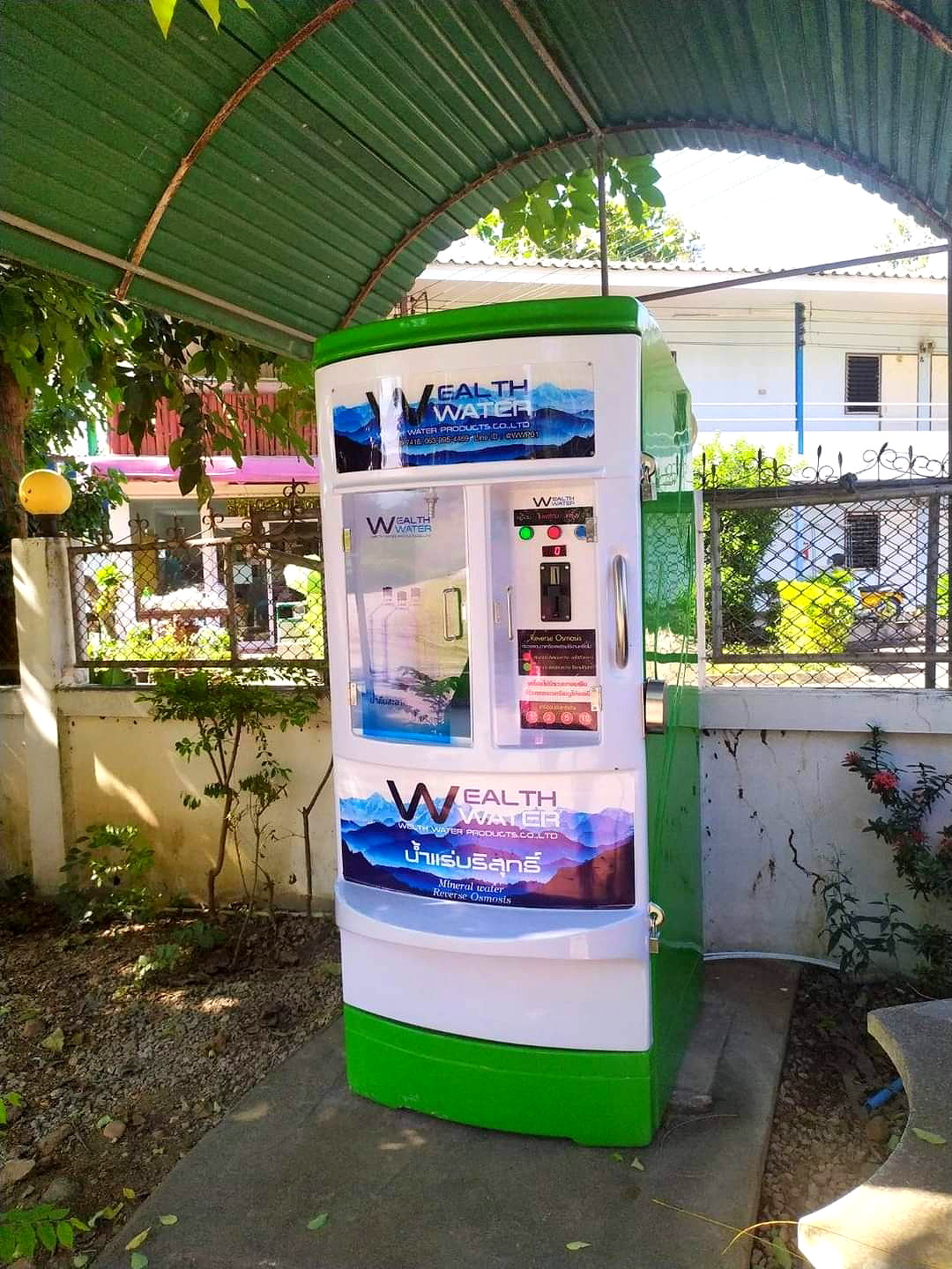 Pictures of A.Penkhae Apartment - Airport, Central, Makro, Lotus, Lampang hospital, Nation University 9/11