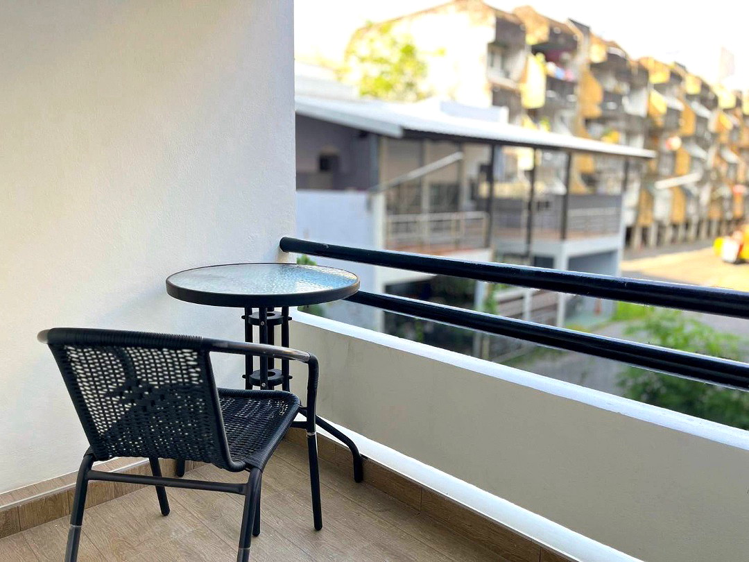 รูปภาพ อินดิโก้ แมนชั่น 10 | อพาร์ทเม้นท์ หอพัก ที่พัก ห้องพัก - รูปที่ 4/6