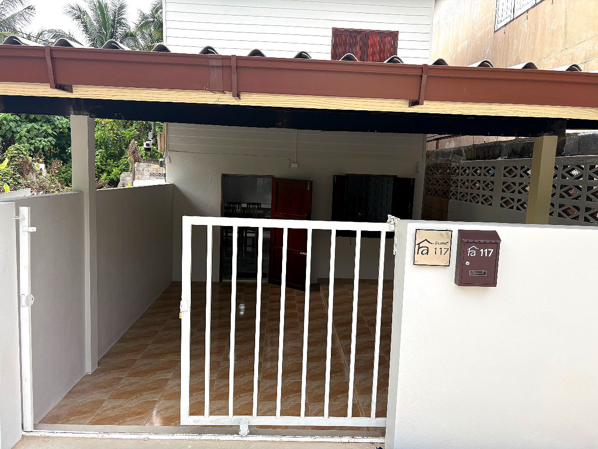 รูปภาพ บ้านเช่ารีโนเวทใหม่ ใกล้สรรพากรพุนพิน Fa117 | อพาร์ทเม้นท์ หอพัก ที่พัก ห้องพัก - รูปที่ 1/18