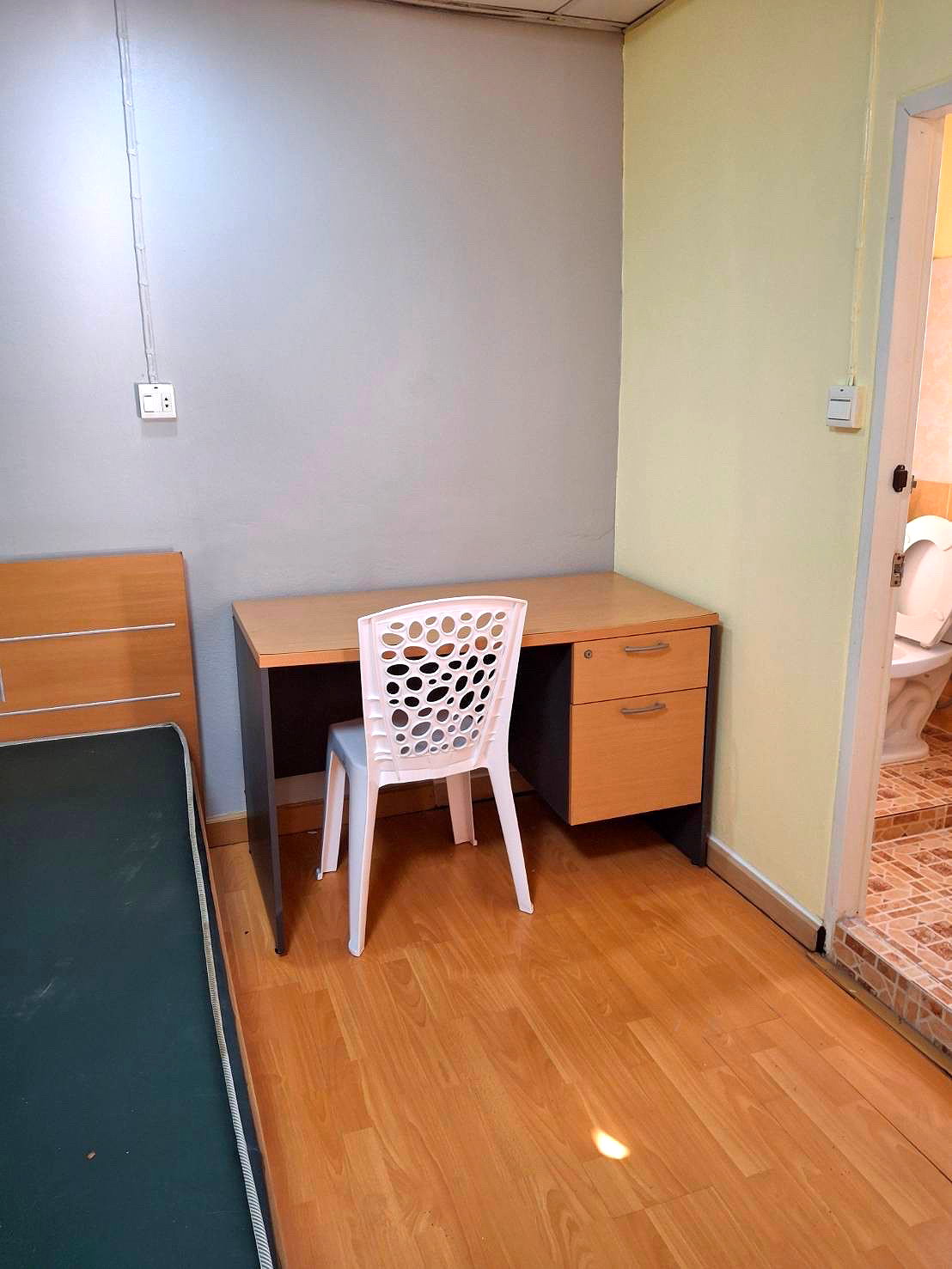 รูปภาพ ให้เช่าห้องพักรายเดือนใกล้รถไฟฟ้า BTS สายสีเขียว สถานีพหลโยธิน 24 (เดินเพียง 5 นาทีถึงสถานี) | อพาร์ทเม้นท์ หอพัก ที่พัก ห้องพัก - รูปที่ 11/22