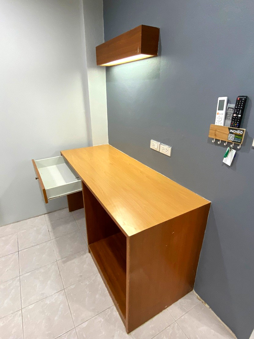 รูปภาพ อินดิโก้ แมนชั่น 8  (สาขา หน้าม.ทักษิณสงขลา) | อพาร์ทเม้นท์ หอพัก ที่พัก ห้องพัก - รูปที่ 5/12