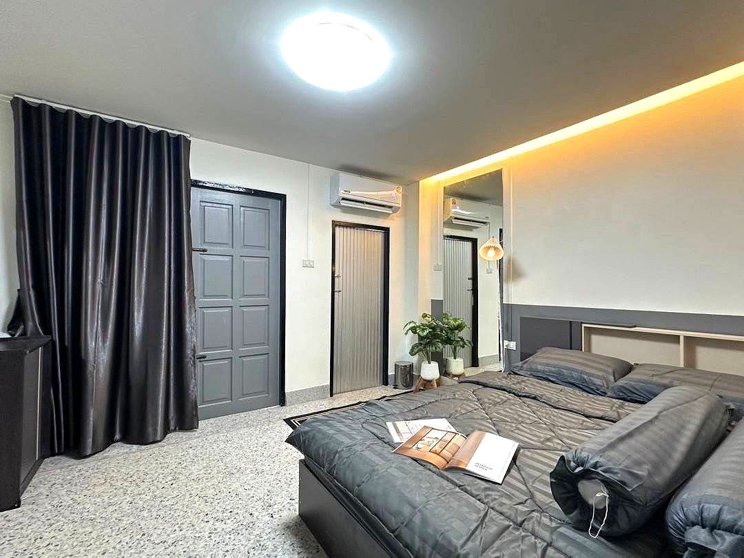 รูปภาพ อินดิโก้ แมนชั่น 10 | อพาร์ทเม้นท์ หอพัก ที่พัก ห้องพัก - รูปที่ 3/6