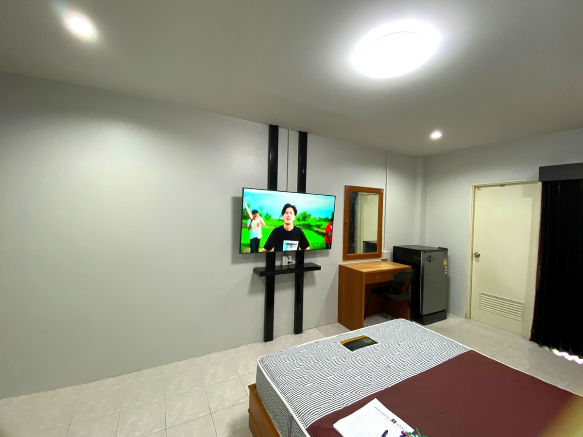 รูปภาพ อินดิโก้ แมนชั่น 8  (สาขา หน้าม.ทักษิณสงขลา) | อพาร์ทเม้นท์ หอพัก ที่พัก ห้องพัก - รูปที่ 3/12