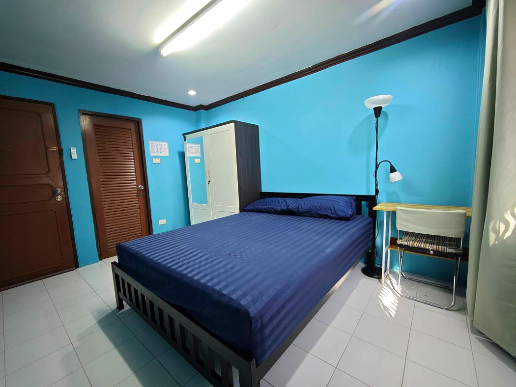 รูปภาพ HUB42 Seacon Srinakarin แต่งครบ อยู่สบาย ใกล้สถานี เพียง 3,990 บาทต่อเดือน **ห้องใหม่พร้อมอยู่** | อพาร์ทเม้นท์ หอพัก ที่พัก ห้องพัก - รูปที่ 11/26