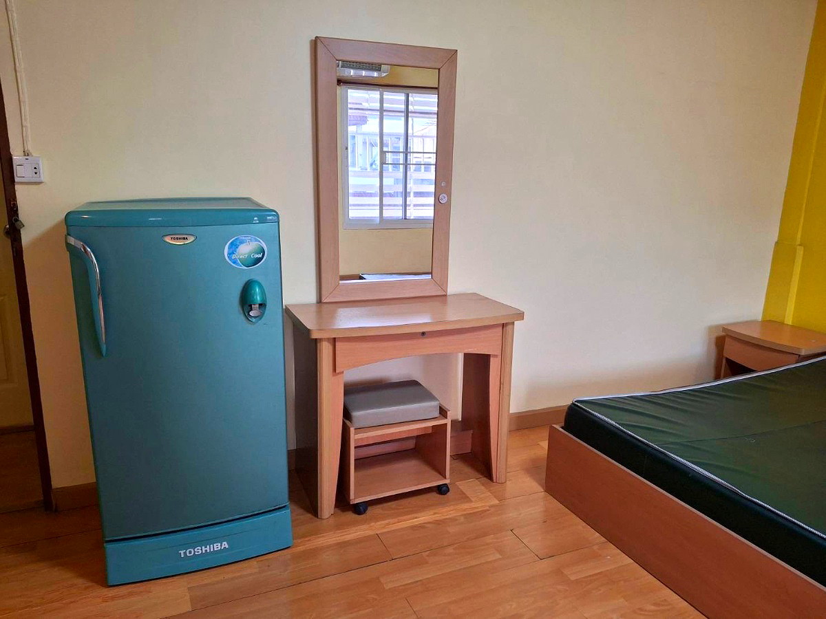 รูปภาพ ให้เช่าห้องพักรายเดือนใกล้รถไฟฟ้า BTS สายสีเขียว สถานีพหลโยธิน 24 (เดินเพียง 5 นาทีถึงสถานี) | อพาร์ทเม้นท์ หอพัก ที่พัก ห้องพัก - รูปที่ 17/22