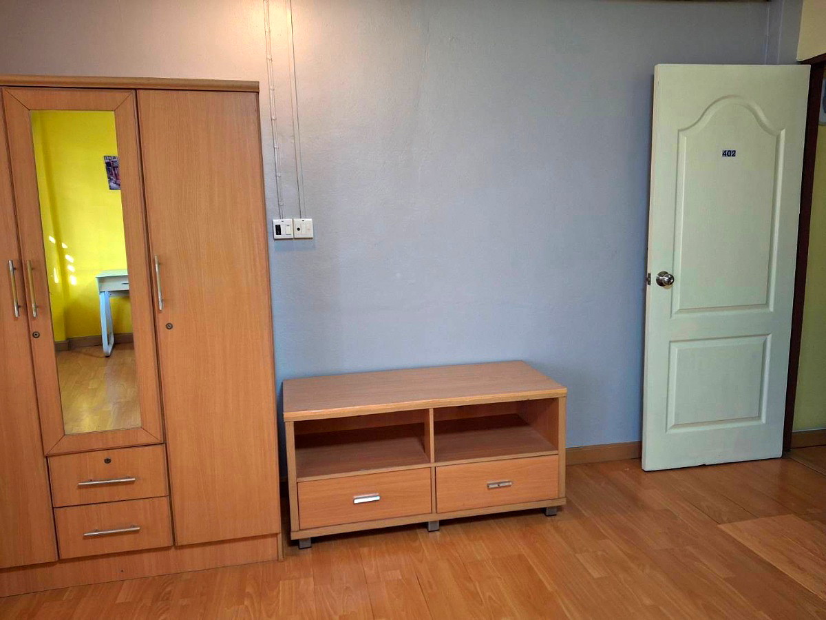 รูปภาพ ให้เช่าห้องพักรายเดือนใกล้รถไฟฟ้า BTS สายสีเขียว สถานีพหลโยธิน 24 (เดินเพียง 5 นาทีถึงสถานี) | อพาร์ทเม้นท์ หอพัก ที่พัก ห้องพัก - รูปที่ 22/22