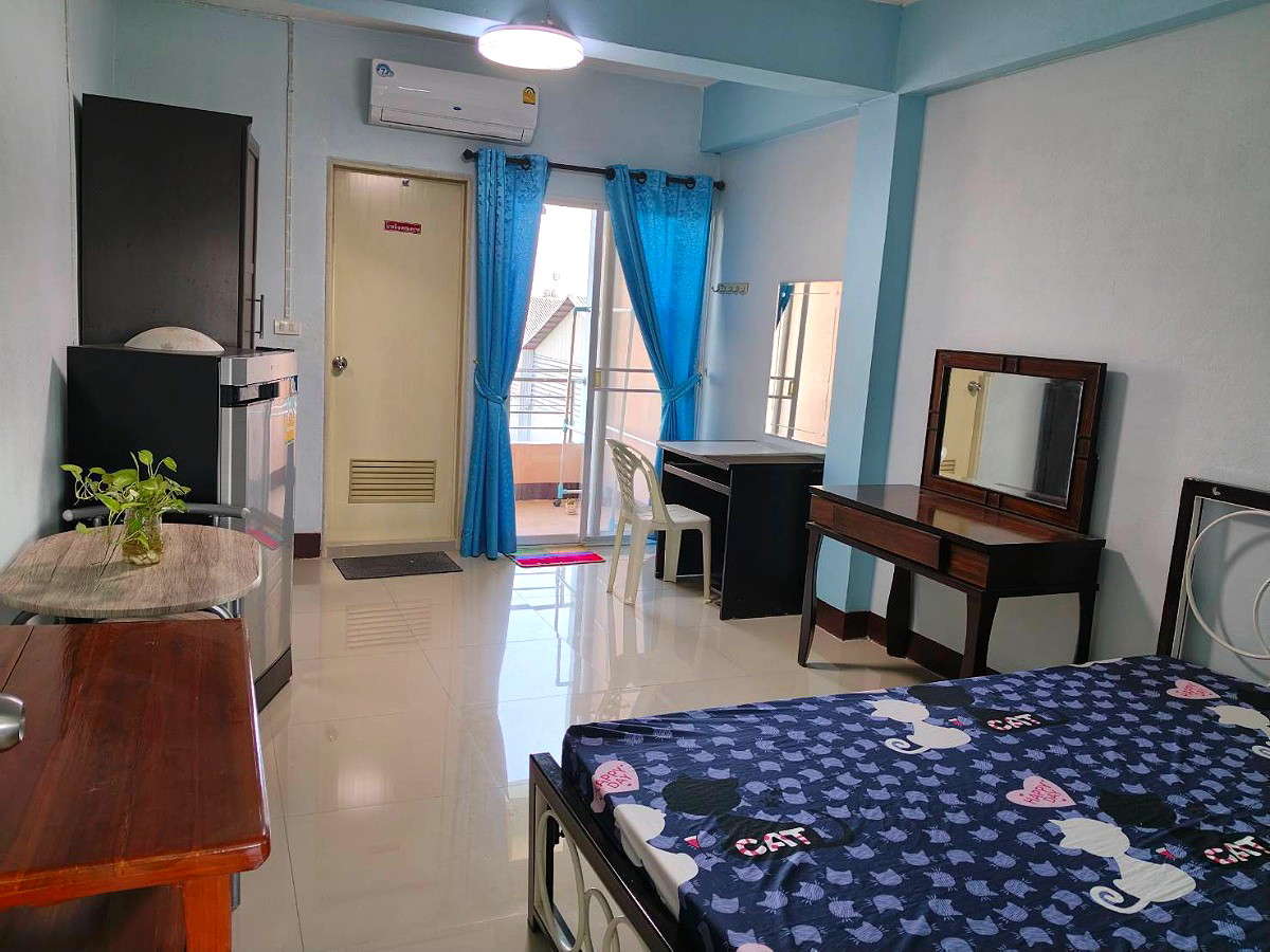 รูปภาพ ดิ วัน โฮม (THE ONE HOME) รายวัน/รายเดือน ม.รามคำแหง 2 (หอหญิง) (หอชาย)(หอรวม) | อพาร์ทเม้นท์ หอพัก ที่พัก ห้องพัก - รูปที่ 13/13