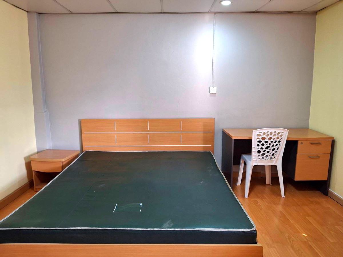 รูปภาพ ให้เช่าห้องพักรายเดือนใกล้รถไฟฟ้า BTS สายสีเขียว สถานีพหลโยธิน 24 (เดินเพียง 5 นาทีถึงสถานี) | อพาร์ทเม้นท์ หอพัก ที่พัก ห้องพัก - รูปที่ 10/22