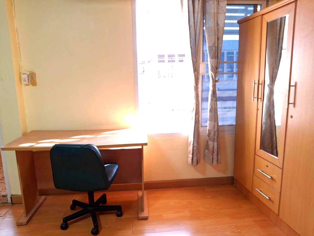 รูปภาพ ให้เช่าห้องพักรายเดือนใกล้รถไฟฟ้า BTS สายสีเขียว สถานีพหลโยธิน 24 (เดินเพียง 5 นาทีถึงสถานี) | อพาร์ทเม้นท์ หอพัก ที่พัก ห้องพัก - รูปที่ 8/22