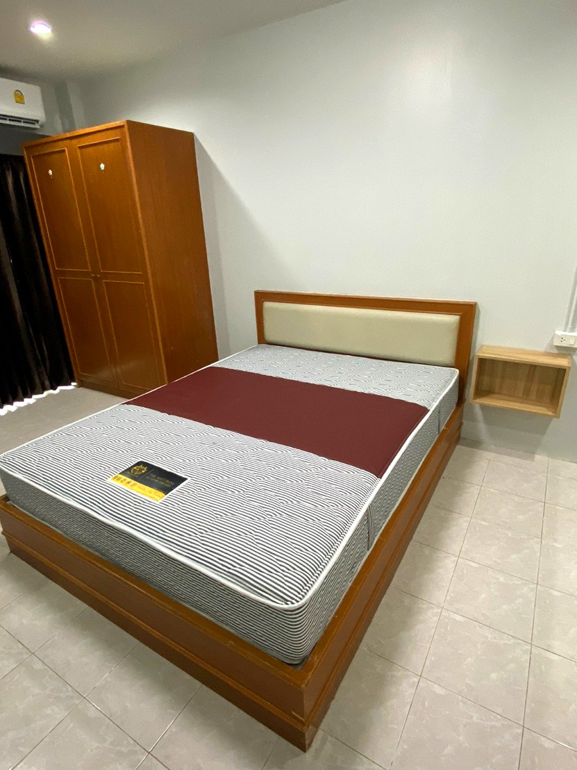 รูปภาพ อินดิโก้ แมนชั่น 8  (สาขา หน้าม.ทักษิณสงขลา) | อพาร์ทเม้นท์ หอพัก ที่พัก ห้องพัก - รูปที่ 6/12