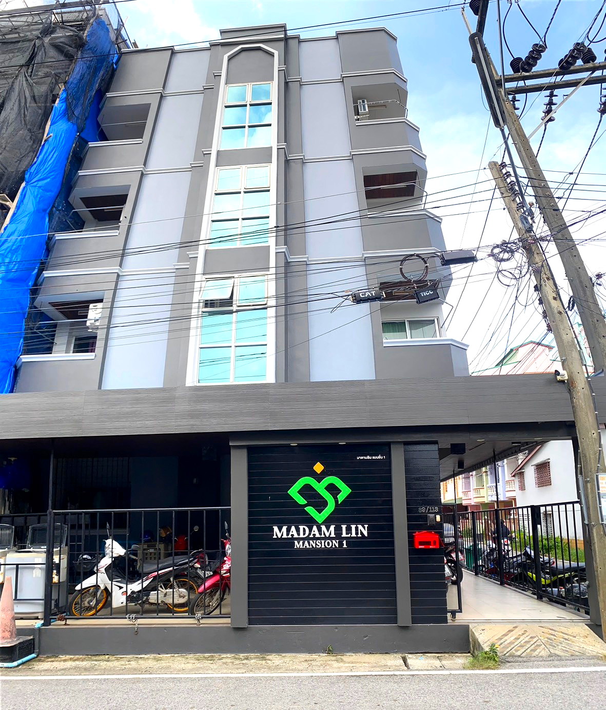 Pictures of Madam Lin mansion 1 1/8