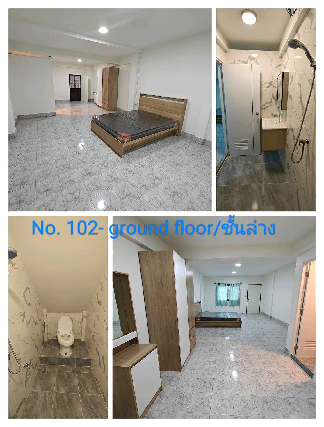 รูปภาพ บ้านธนกิจ | อพาร์ทเม้นท์ หอพัก ที่พัก ห้องพัก - รูปที่ 16/19