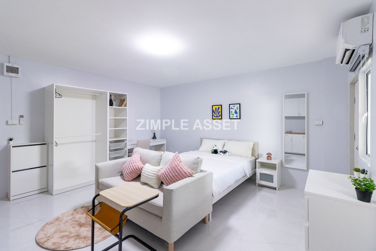 Condo · Wang Thonglang, bangkok