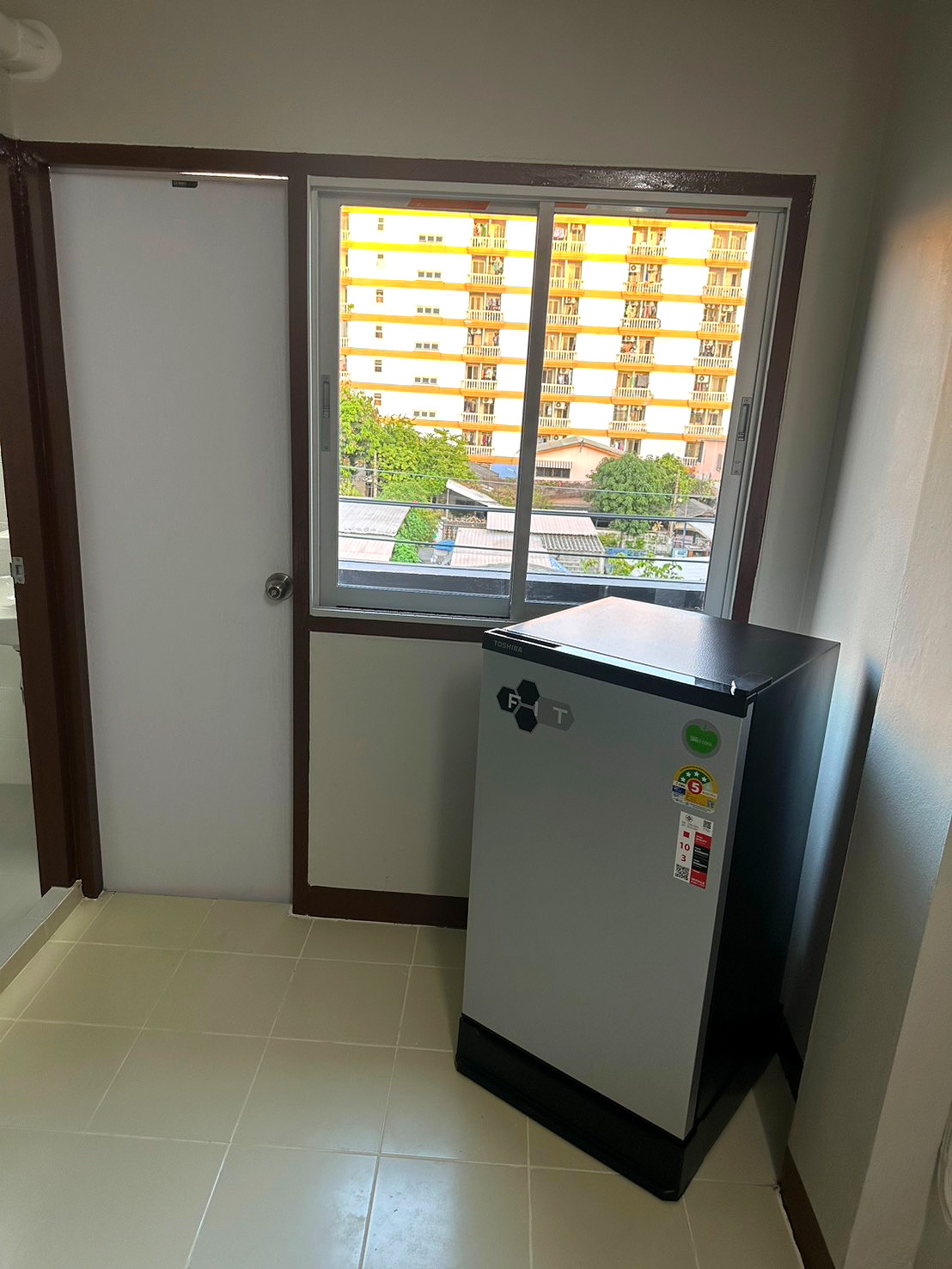 รูปภาพ รชาเพลสแอทลาดพร้าว 114 | อพาร์ทเม้นท์ หอพัก ที่พัก ห้องพัก - รูปที่ 9/12