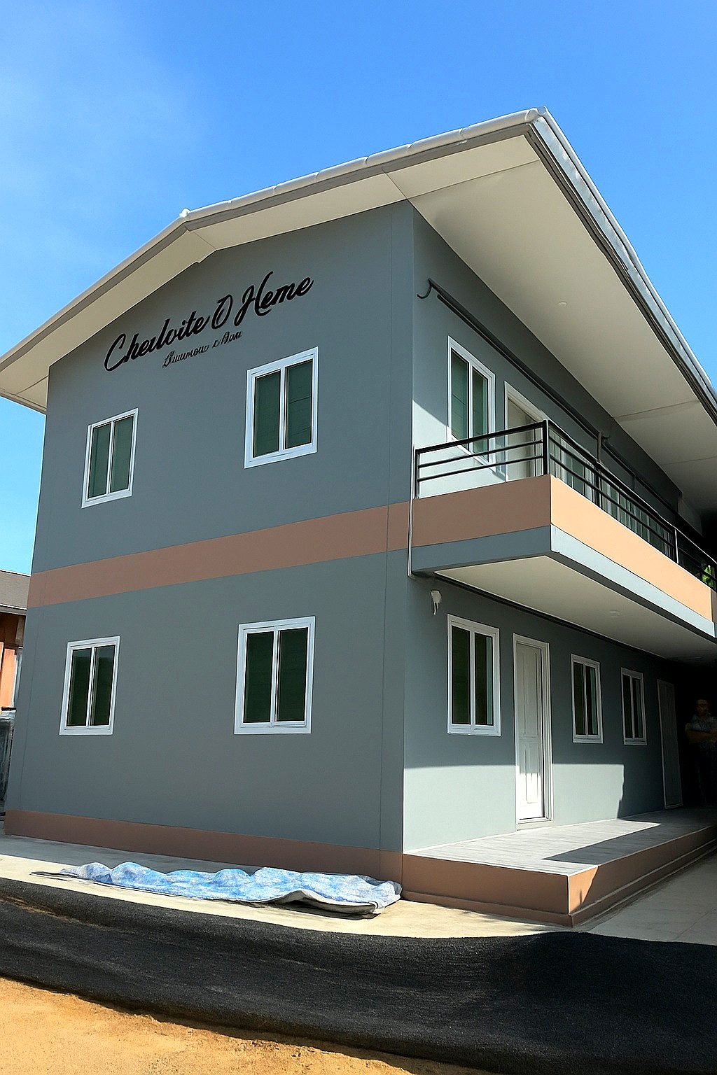 Pictures of Chalanta@Home 11/12