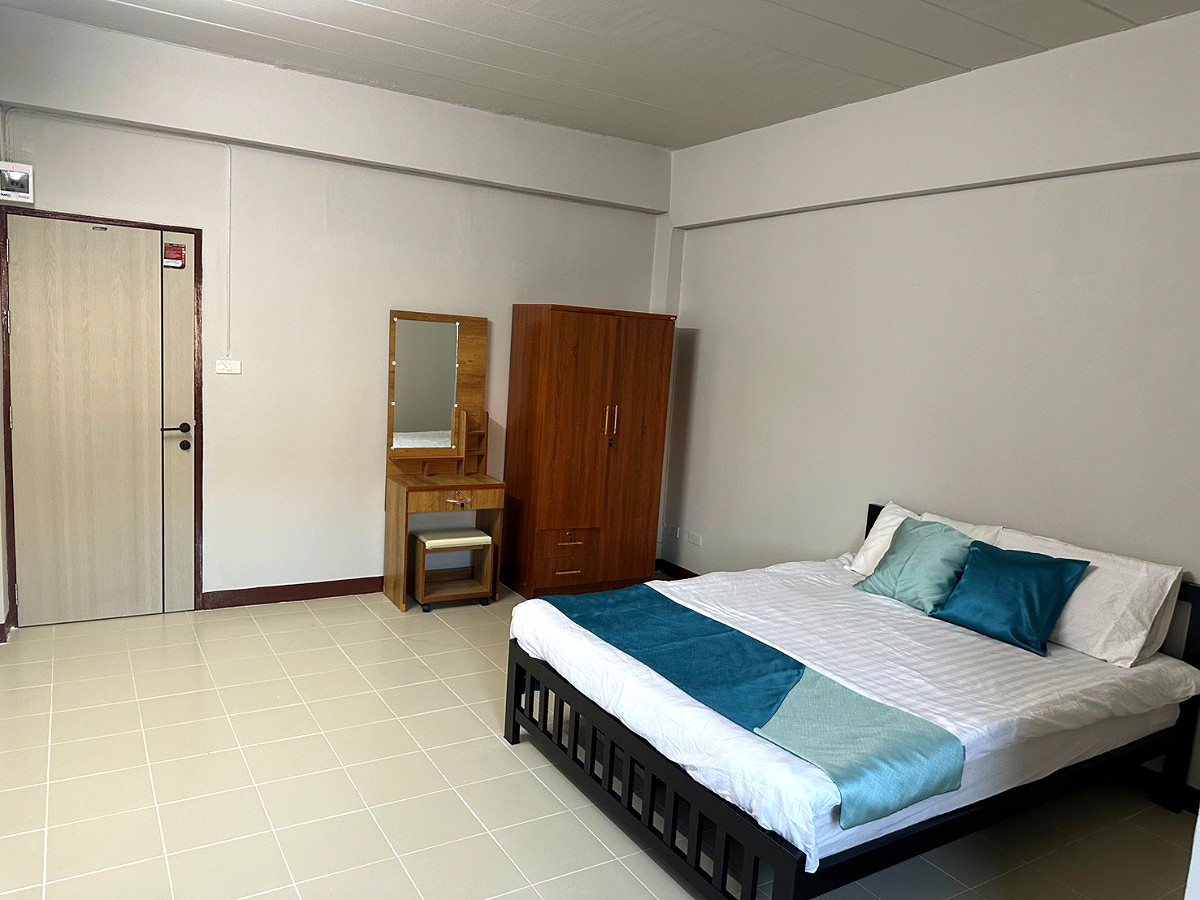 รูปภาพ รชาเพลสแอทลาดพร้าว 114 | อพาร์ทเม้นท์ หอพัก ที่พัก ห้องพัก - รูปที่ 10/12