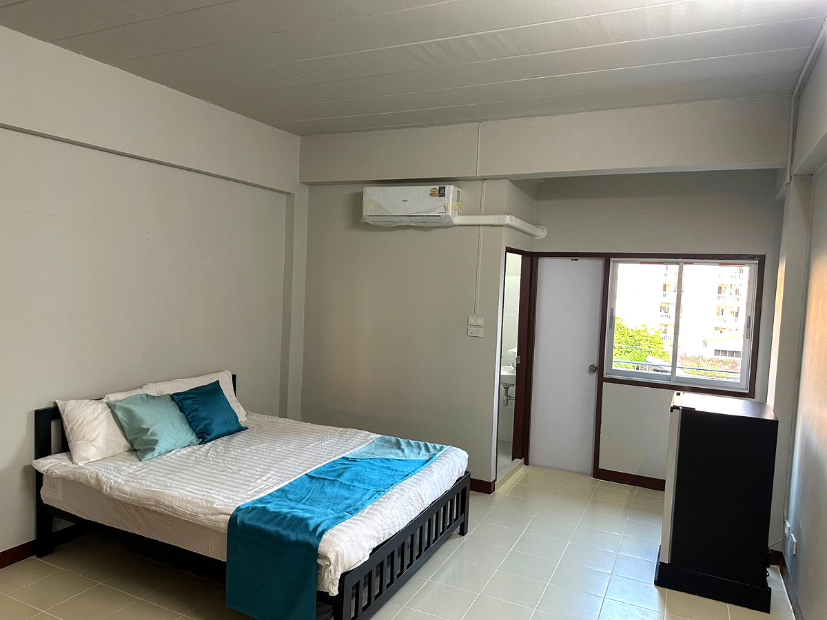 รูปภาพ รชาเพลสแอทลาดพร้าว 114 | อพาร์ทเม้นท์ หอพัก ที่พัก ห้องพัก - รูปที่ 1/12