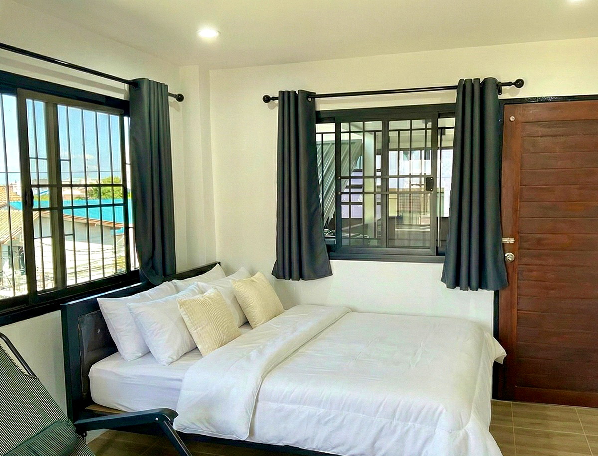 รูปภาพ Happy Home 15 | อพาร์ทเม้นท์ หอพัก ที่พัก ห้องพัก - รูปที่ 7/7