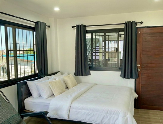 Happy Home Minburi - Apartment for Rent