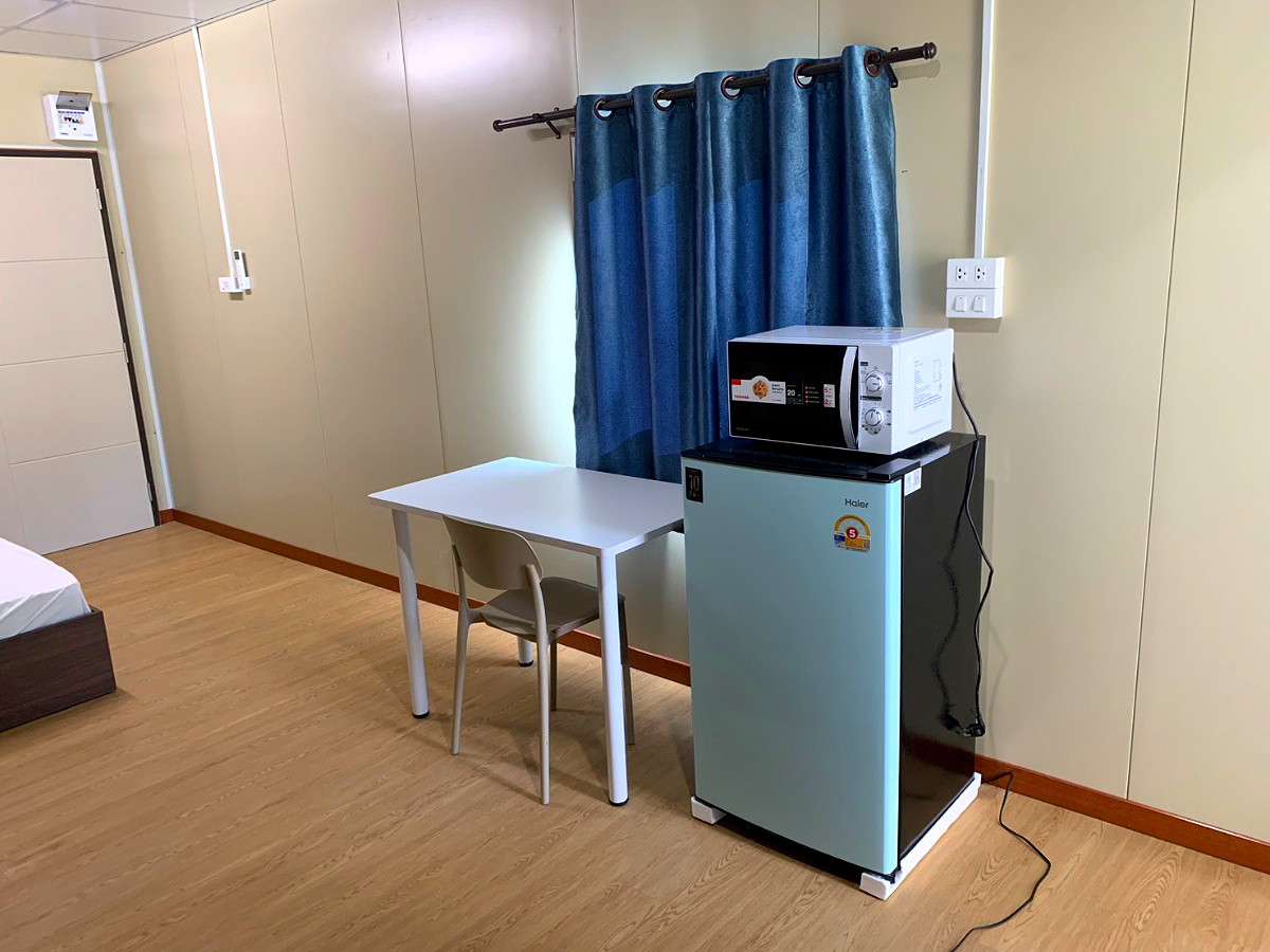 Pictures of Tha Ruea hongpak 5/6