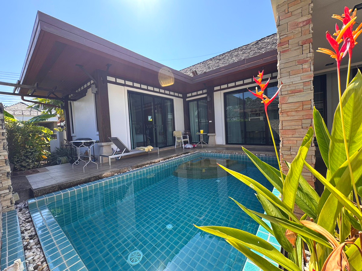 Pictures of Rawai vip pool villa 2/30