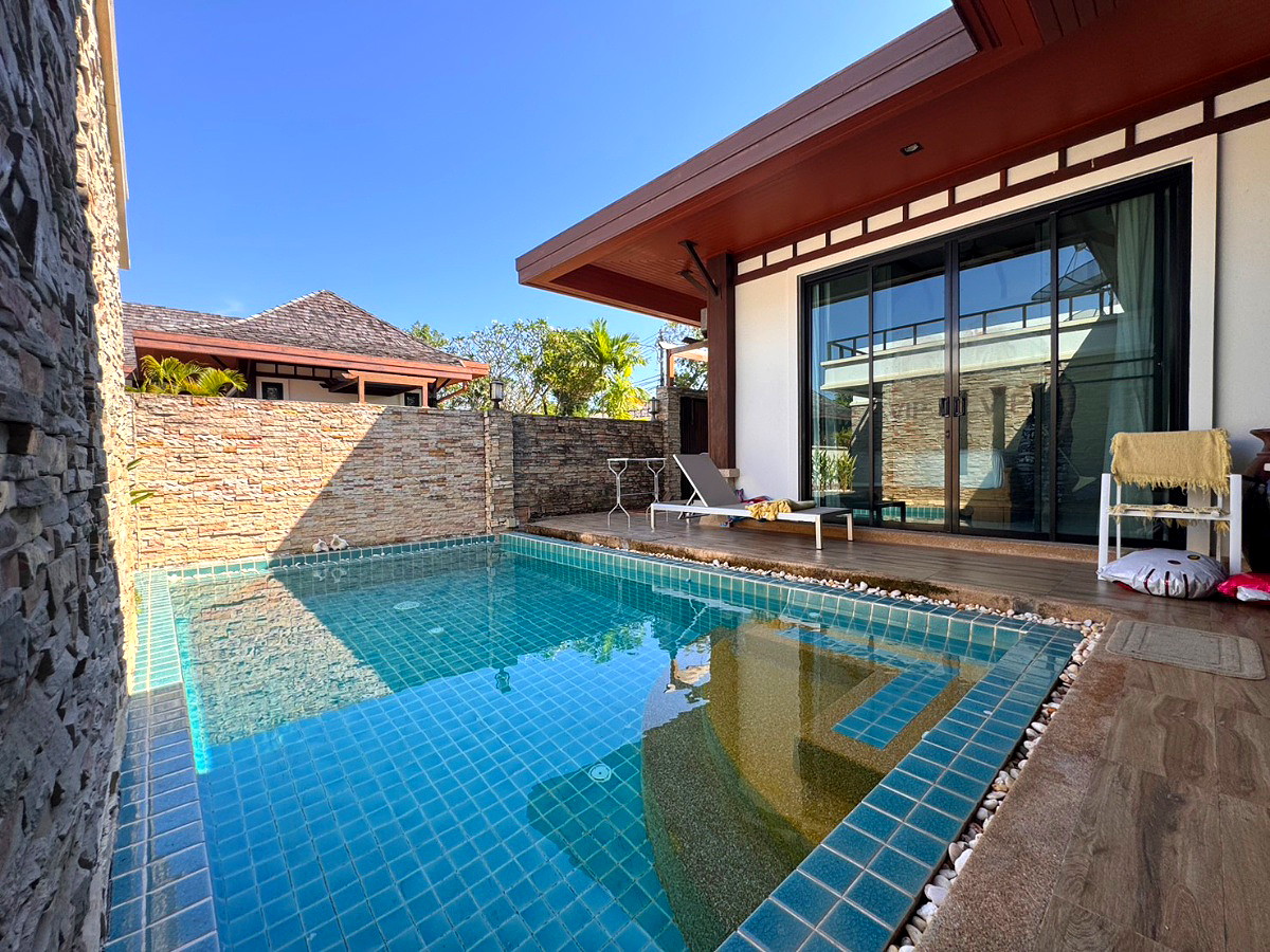 Pictures of Rawai vip pool villa 6/30