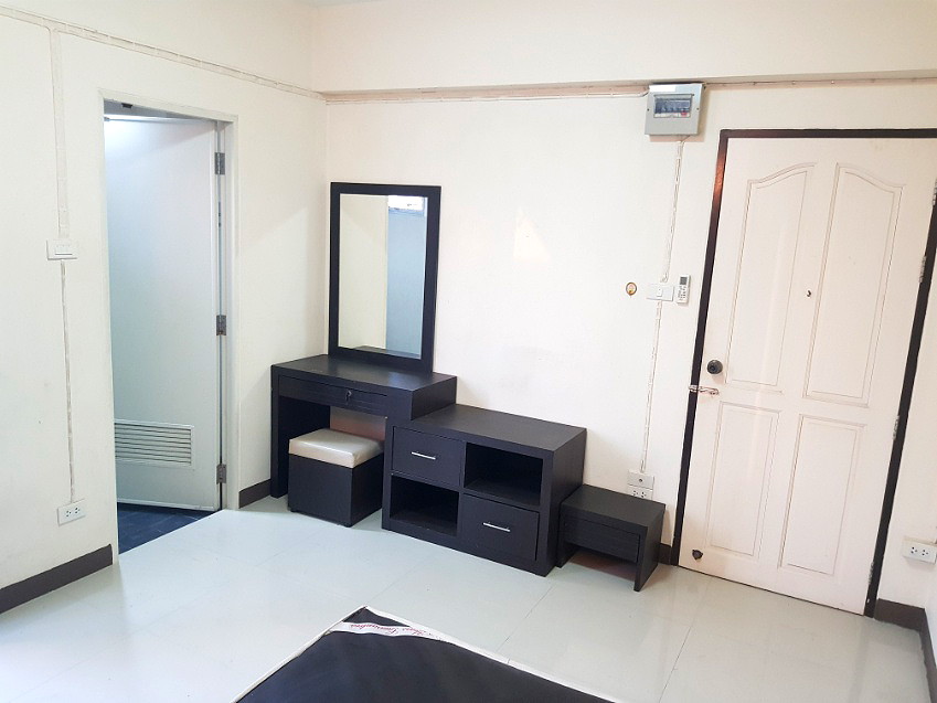 รูปภาพ ที ที เพลส รัชดาซอย3(ห้องว่ง1กพ. 4560-ค่ะ) | อพาร์ทเม้นท์ หอพัก ที่พัก ห้องพัก - รูปที่ 3/6