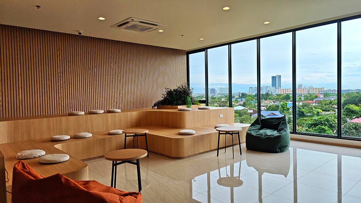 Pictures of New Fully-Furnished Room with Appliances in Bangna, Near BTS Bangna & MRT Sri Iam 11/12