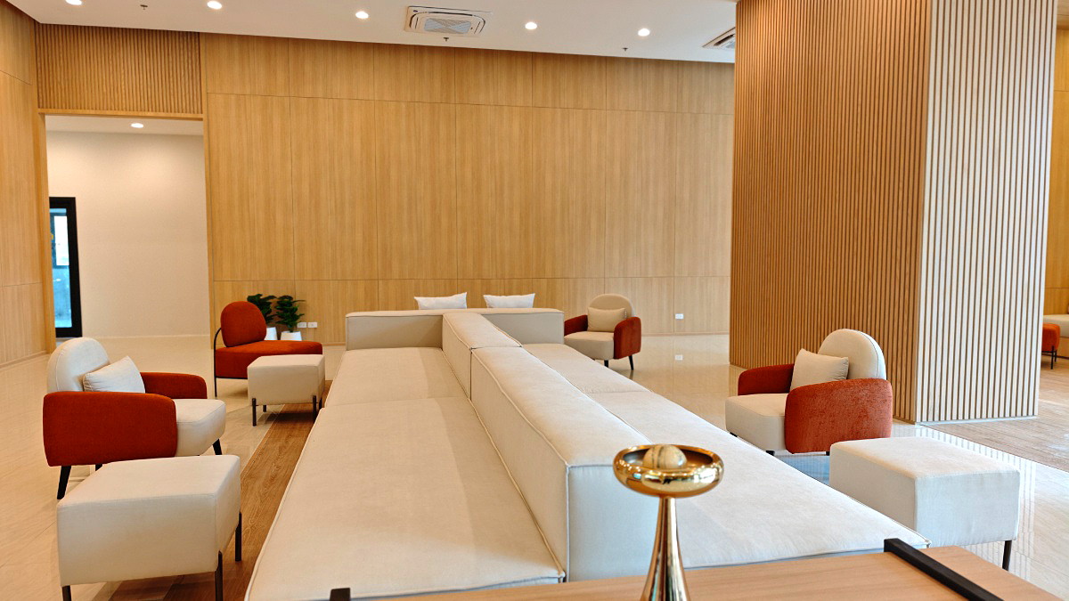 Pictures of New Fully-Furnished Room with Appliances in Bangna, Near BTS Bangna & MRT Sri Iam 12/12