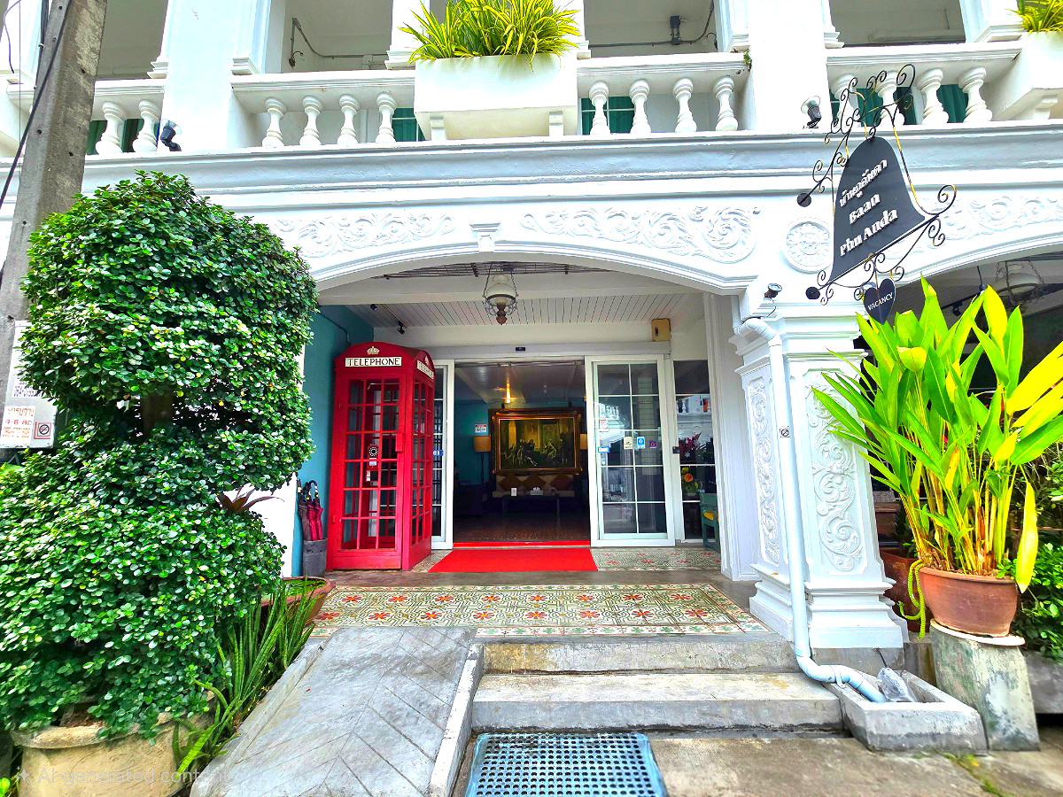 รูปภาพ บ้าน ภูอันดา ภูเก็ต  | อพาร์ทเม้นท์ หอพัก ที่พัก ห้องพัก - รูปที่ 31/34