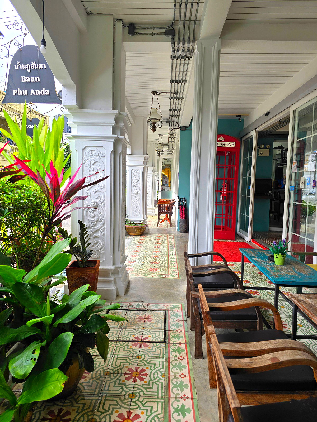 รูปภาพ บ้าน ภูอันดา ภูเก็ต  | อพาร์ทเม้นท์ หอพัก ที่พัก ห้องพัก - รูปที่ 33/34