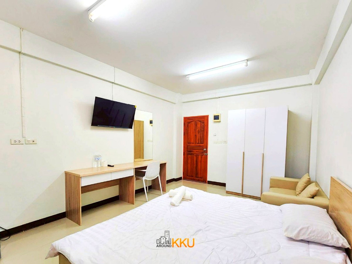 Pictures of Jintana House KKU 11/19