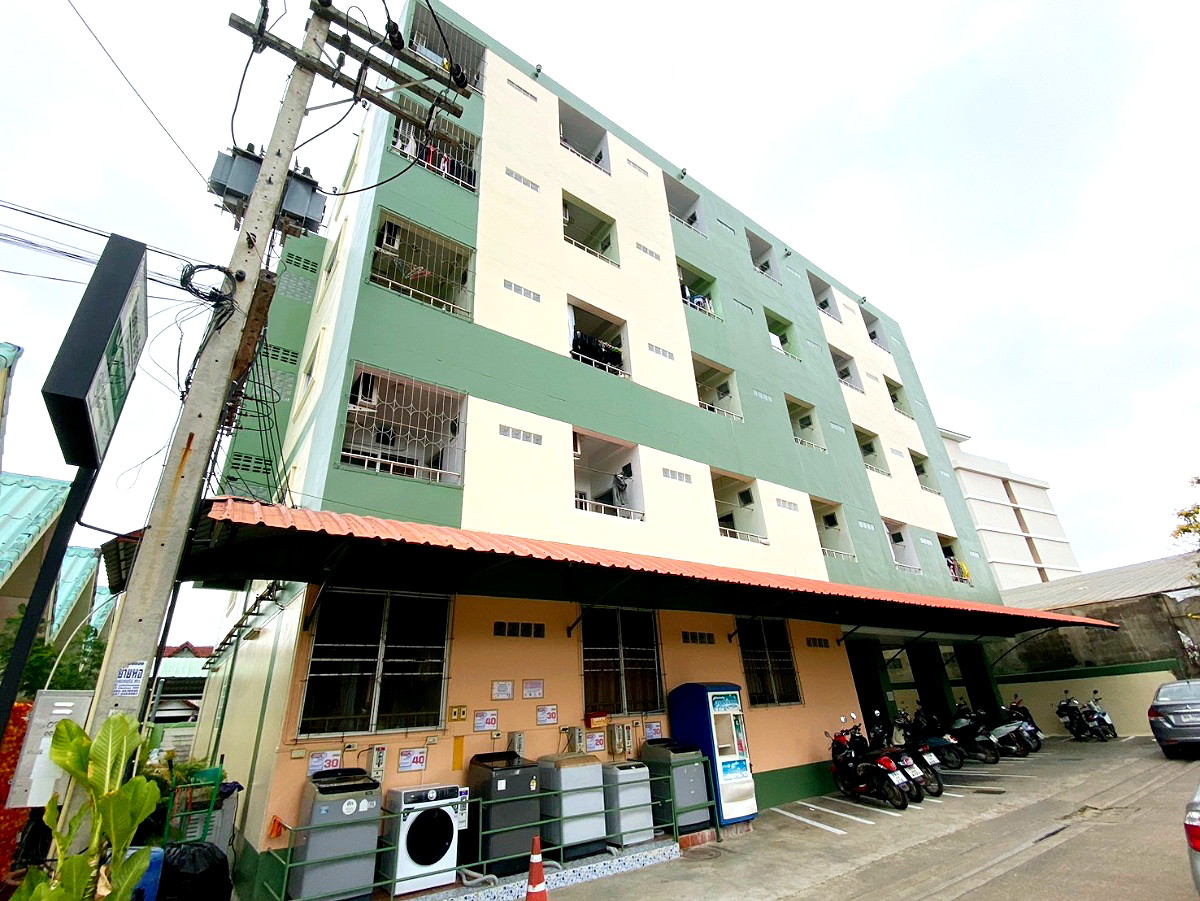 Pictures of Jintana House KKU 3/19