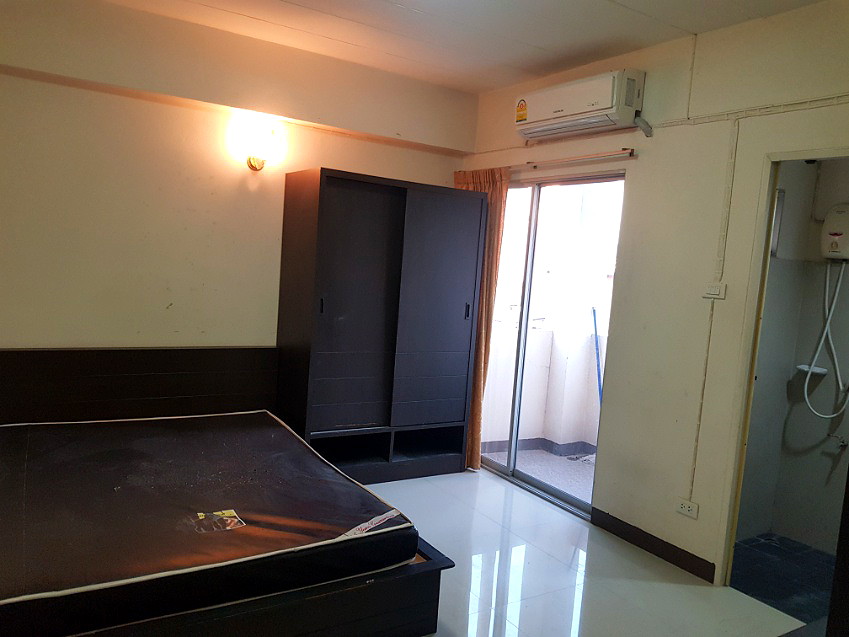 รูปภาพ ที ที เพลส รัชดาซอย3(ห้องว่ง1กพ. 4560-ค่ะ) | อพาร์ทเม้นท์ หอพัก ที่พัก ห้องพัก - รูปที่ 4/6