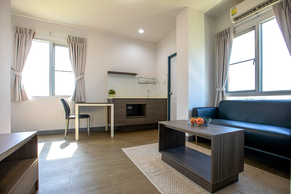 รูปภาพ จรรยวรรธ อพาร์ทเม้นท์ @ระยอง | อพาร์ทเม้นท์ หอพัก ที่พัก ห้องพัก - รูปที่ 7/15