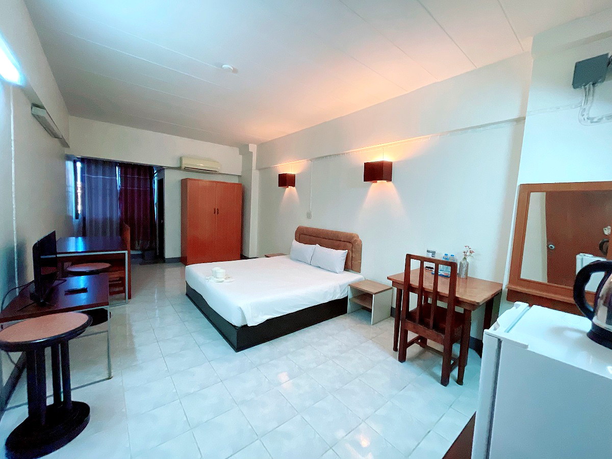 รูปภาพ โรงแรมวินบางนา | อพาร์ทเม้นท์ หอพัก ที่พัก ห้องพัก - รูปที่ 39/40