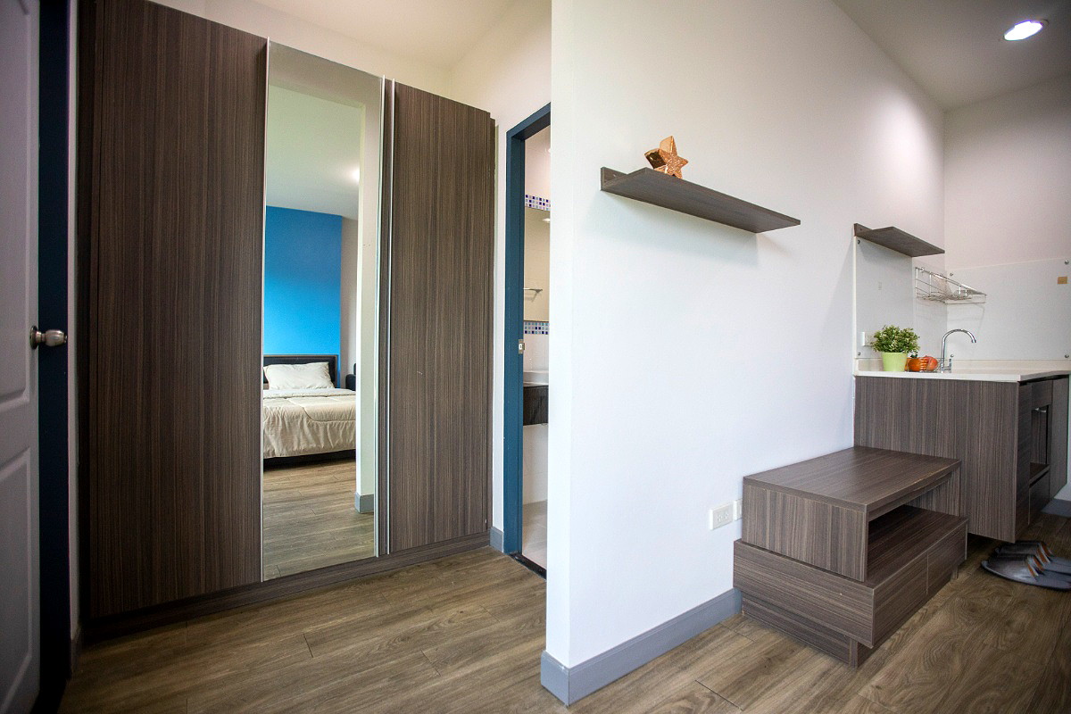 รูปภาพ จรรยวรรธ อพาร์ทเม้นท์ @ระยอง | อพาร์ทเม้นท์ หอพัก ที่พัก ห้องพัก - รูปที่ 4/15