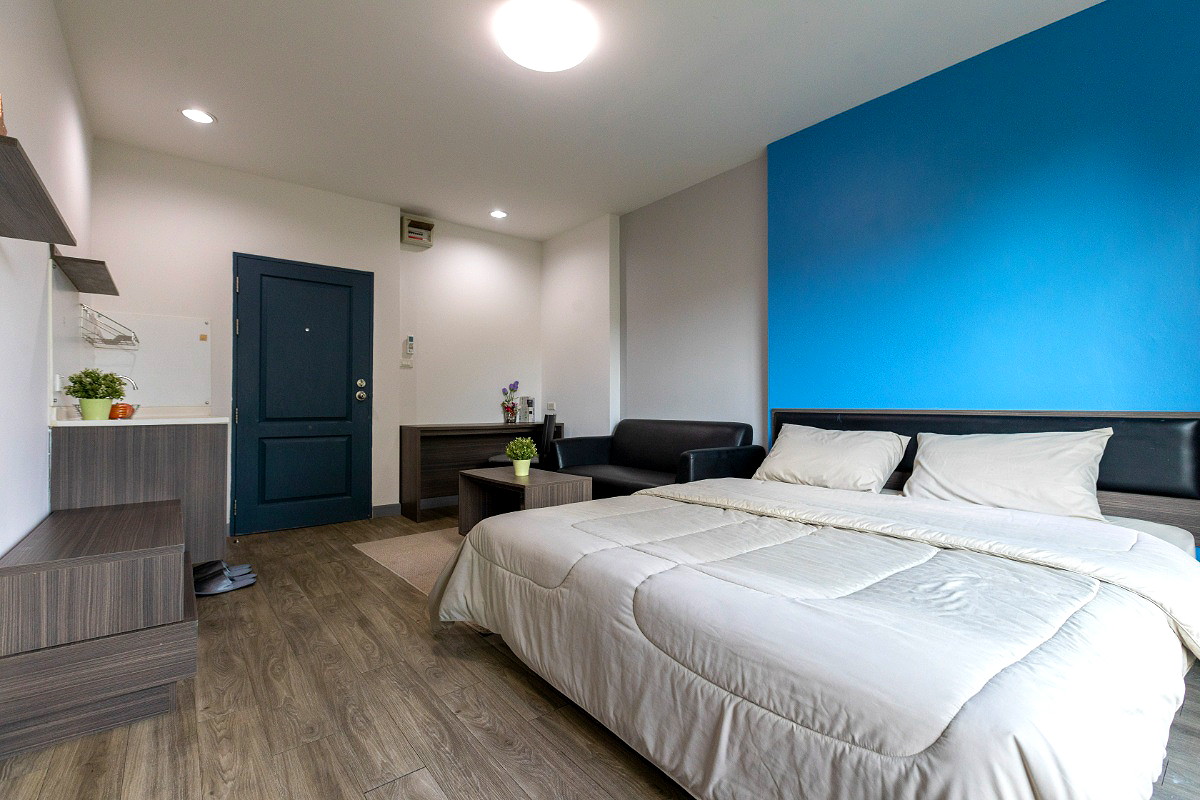 รูปภาพ จรรยวรรธ อพาร์ทเม้นท์ @ระยอง | อพาร์ทเม้นท์ หอพัก ที่พัก ห้องพัก - รูปที่ 1/15