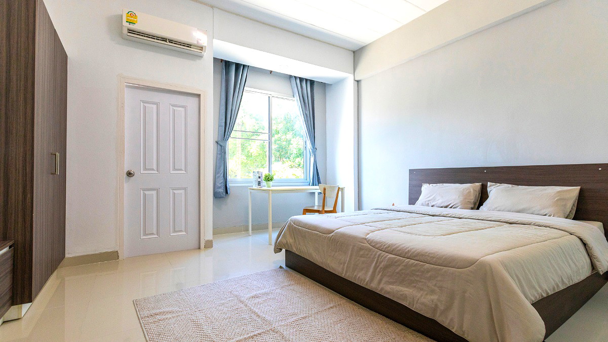 รูปภาพ จรรยวรรธ อพาร์ทเม้นท์ @ระยอง | อพาร์ทเม้นท์ หอพัก ที่พัก ห้องพัก - รูปที่ 6/15