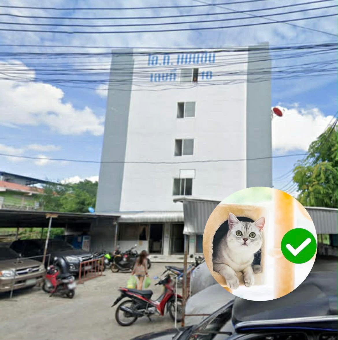 Condo · Phra Khanong, bangkok