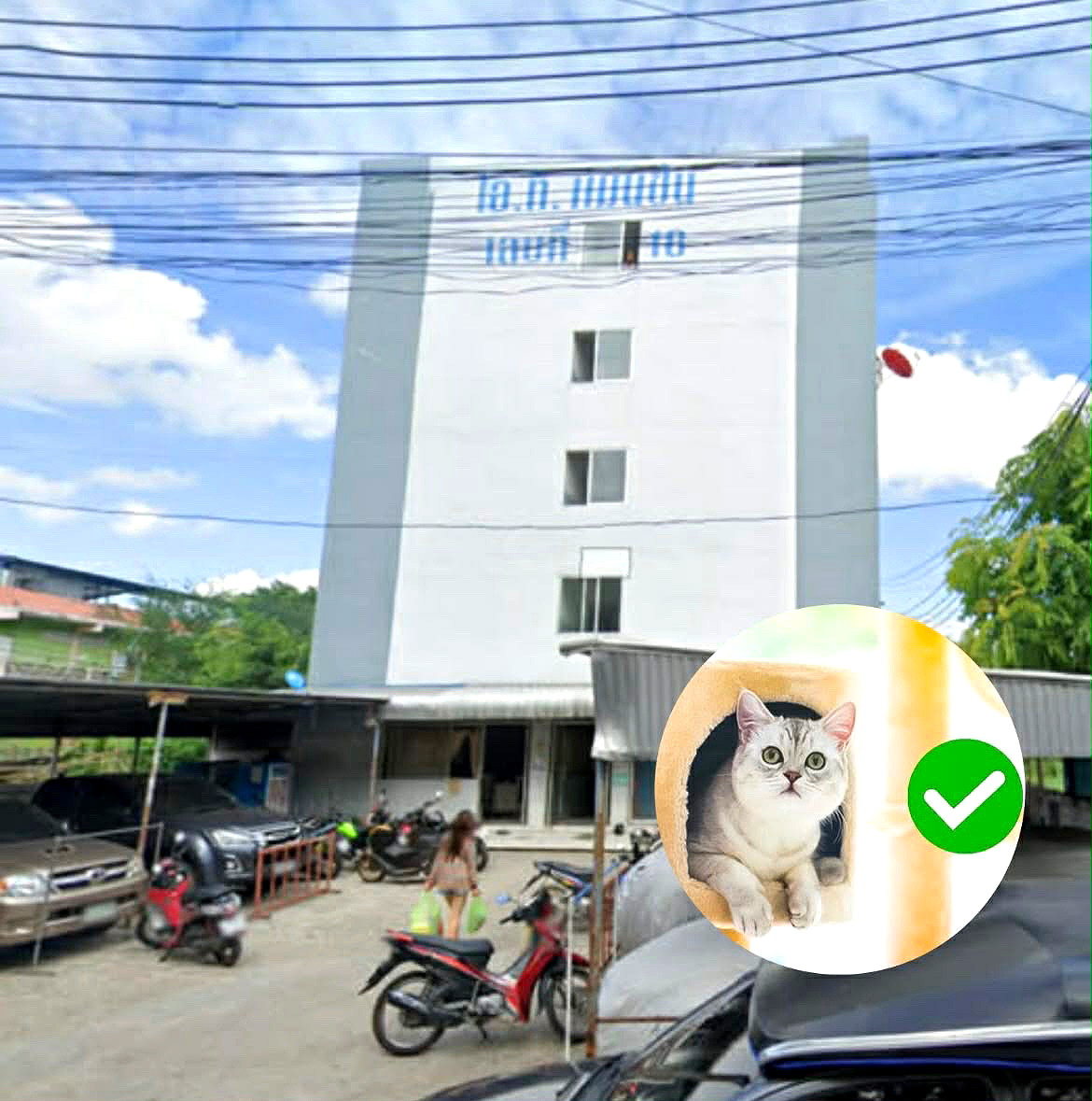 Pictures of IT MANSION (UDOMSUK 39) 1/4