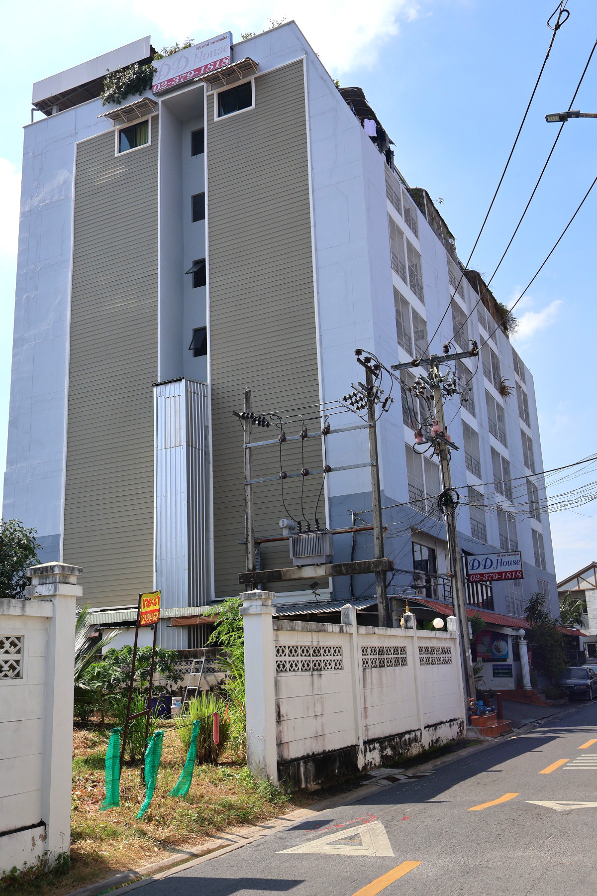 Pictures of D.D. House Apartments for Rent 16/16