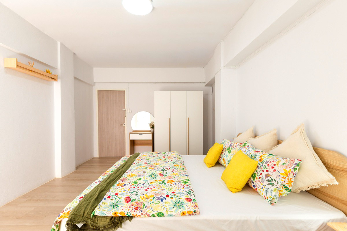 Pictures of LAEMCHABANG STOREY APARTMENT 4/10