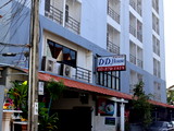 D.D. House Apartments for Rent