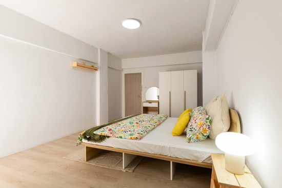 LAEMCHABANG STOREY APARTMENT - Apartment for Rent
