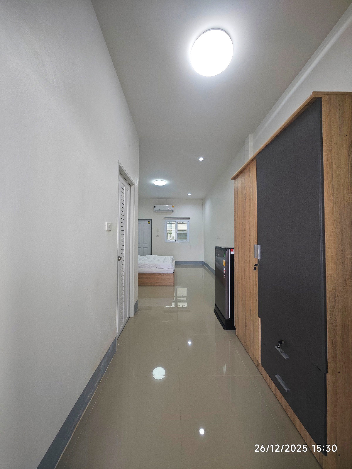 Pictures of New Full furnished room for rent w/ private car parking in the centre of Yasothon city (CBD) 5/32