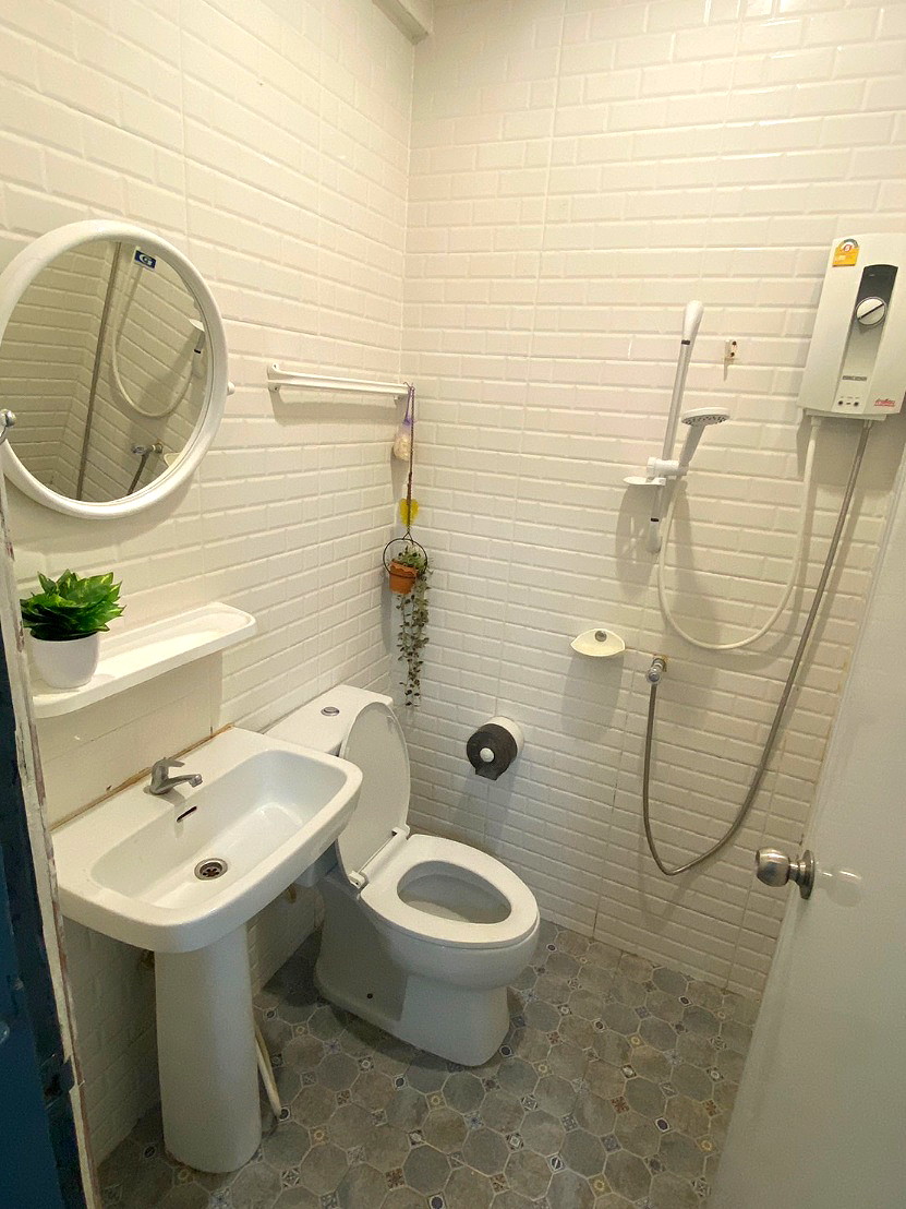 รูปภาพ HappyHouse39 [ว่างต้น ม.ค 2569] | อพาร์ทเม้นท์ หอพัก ที่พัก ห้องพัก - รูปที่ 12/12