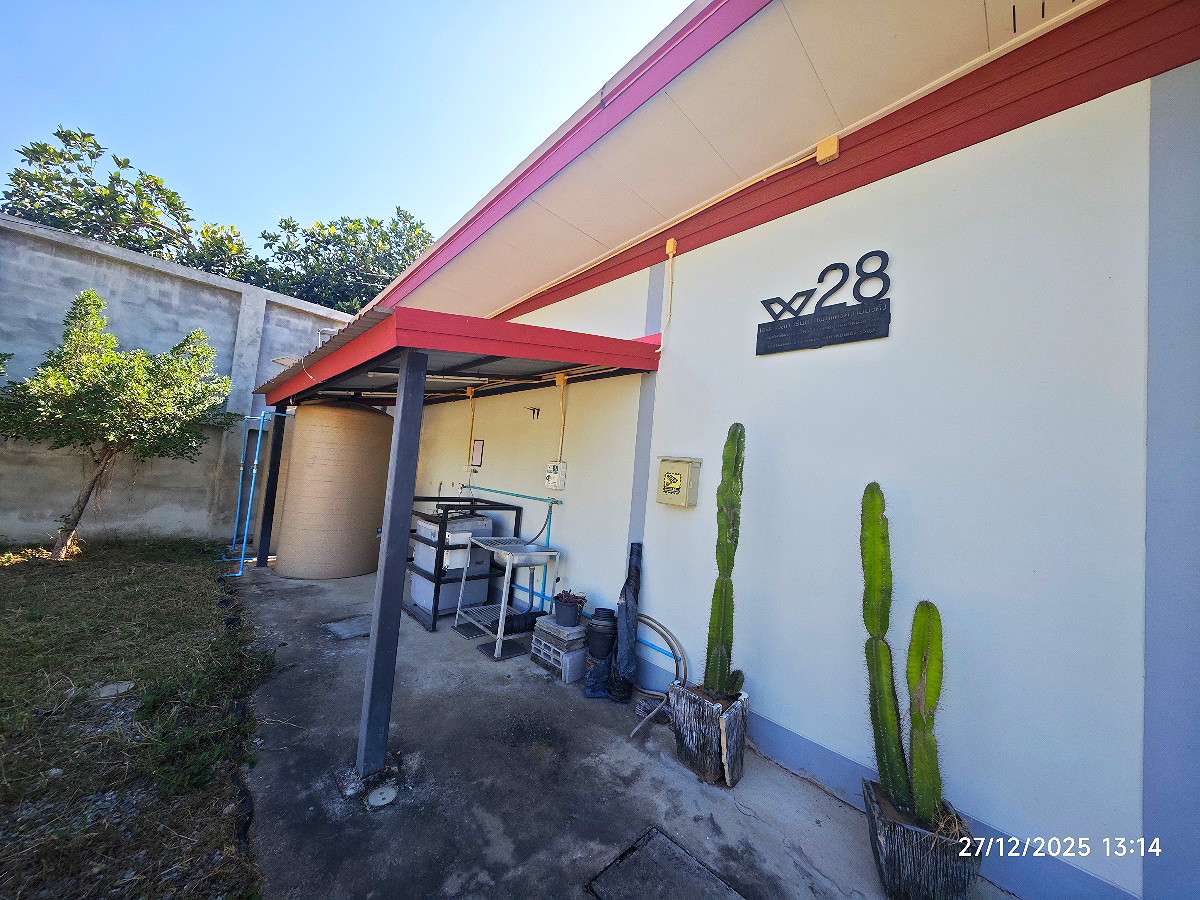 Pictures of New Full furnished room for rent w/ private car parking in the centre of Yasothon city (CBD) 32/32